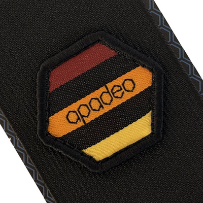 Black Striped Logo